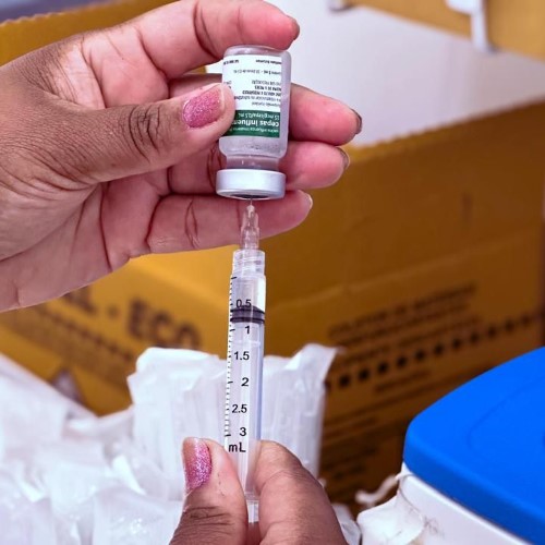 Barra Mansa amplia vacinação contra a gripe e reforça importância da imunização